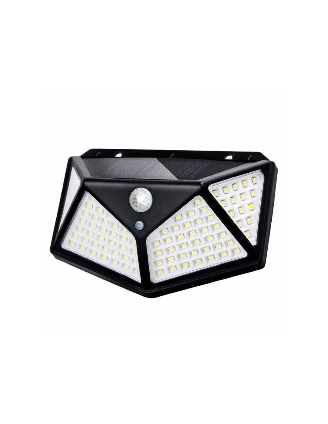 Set 15 Lampi solare 100 led-uri, 3 moduri de functionare