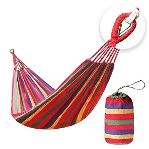 Pachet pentru vara: Hamac multicolor bumbac 180 x 80 cm + Piscina gonflabila dreptunghiulara, 200x150x50cm + Boxa portabila MG-2 bluetooth CADOU