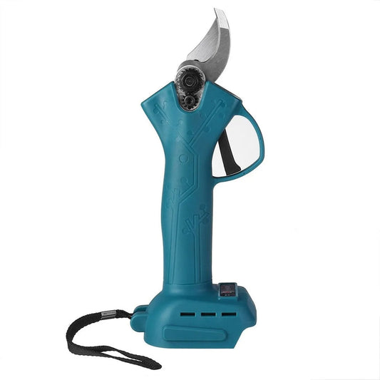 Foarfeca SIKS, electrica, 1000W, automata portabila cu acumulatori, albastru