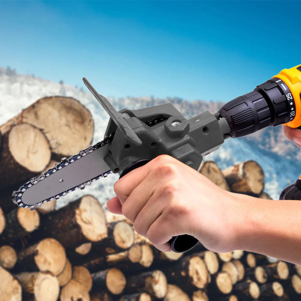 Trusa Bormasina 36V, mandrina metalica, cu 2 acumulatori si incarcator + Adaptor drujba pentru bormasina + CADOU