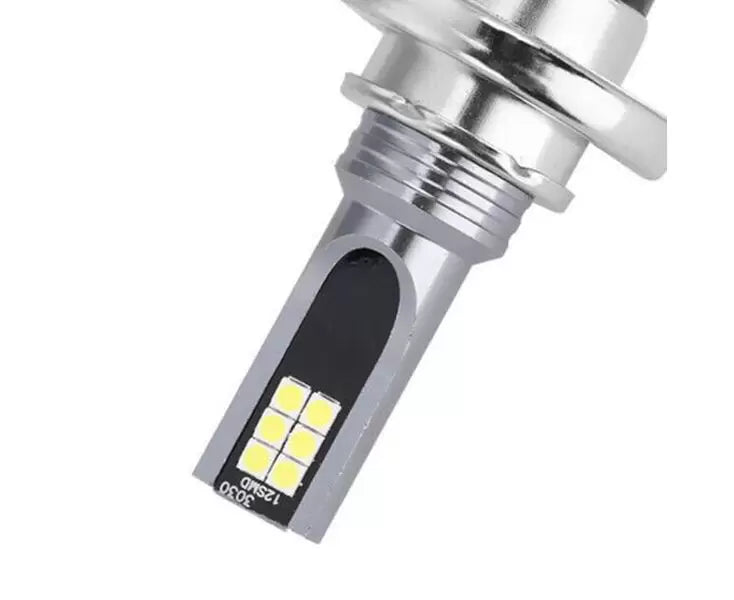Set 2 Becuri auto LED H7 110W/set 12 LED SMD