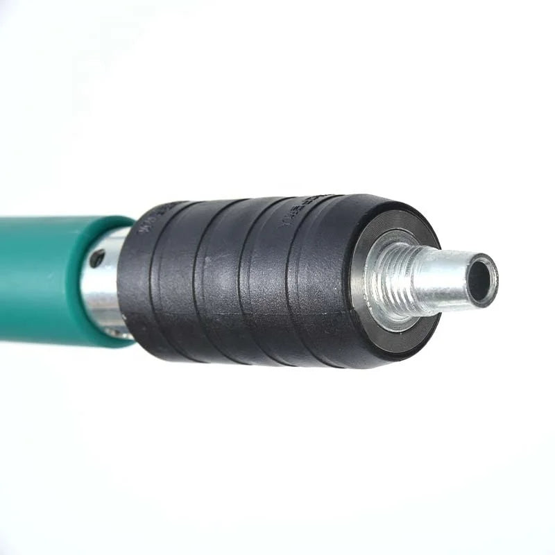 Pistol de batut cuie manual, pentru beton si tavan, slot sarma, argintiu, mini