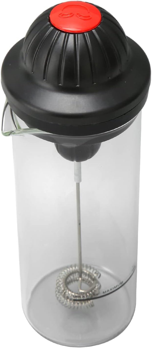 Aparat de Spumare Manual pentru Băuturi și Preparate de Bucătărie