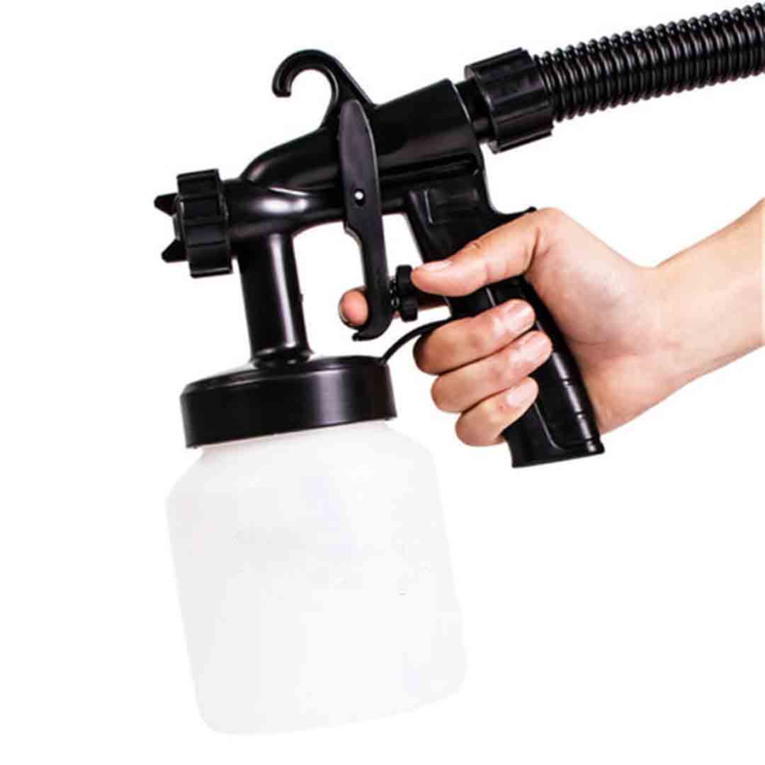 Aparat pentru Vopsit, Zugravit 650W, Set Complet