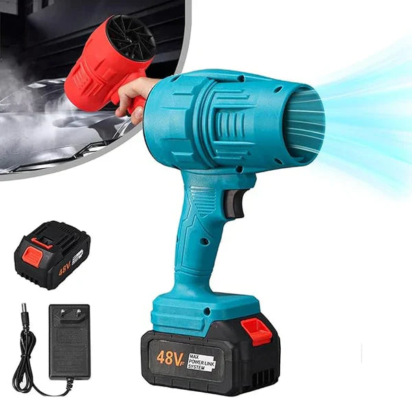 Kit Complet de Vară pentru Mașină – Cameră HD, Suflanta și Difuzor cu Arome