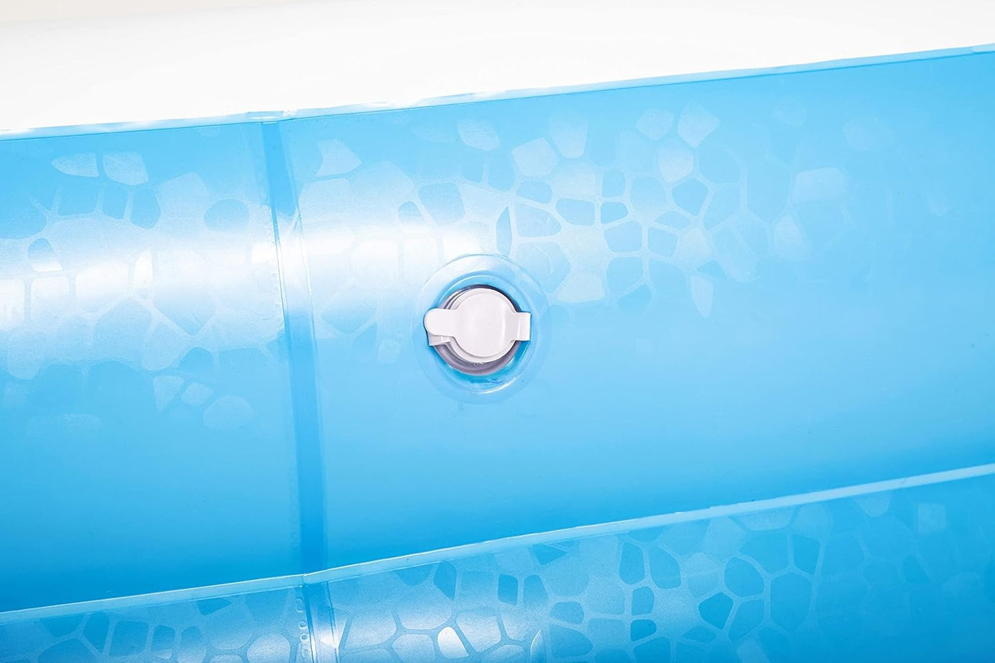 Piscina gonflabila dreptunghiulara, 62 x 175 x 51 cm