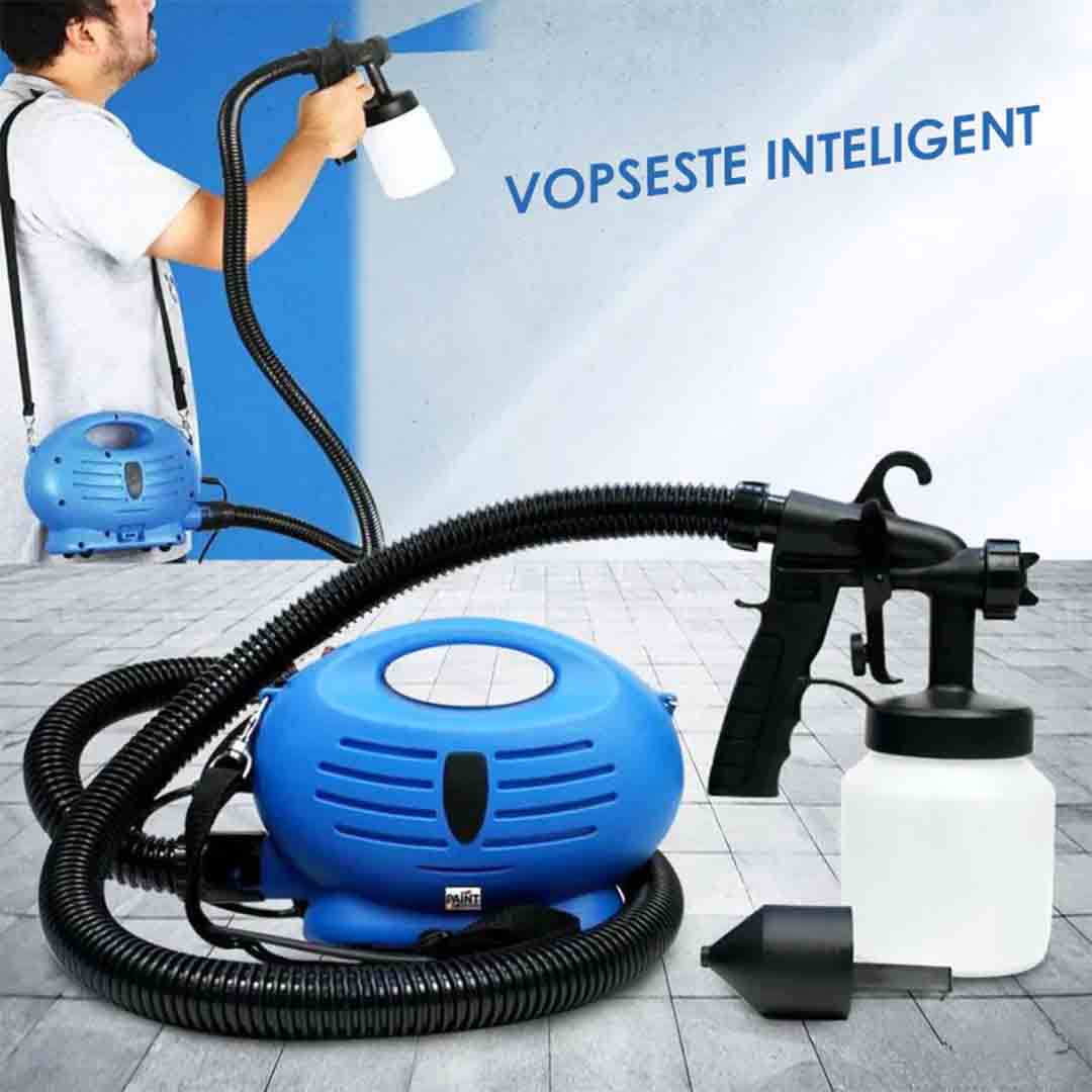 Aparat pentru Vopsit, Zugravit 650W, Set Complet