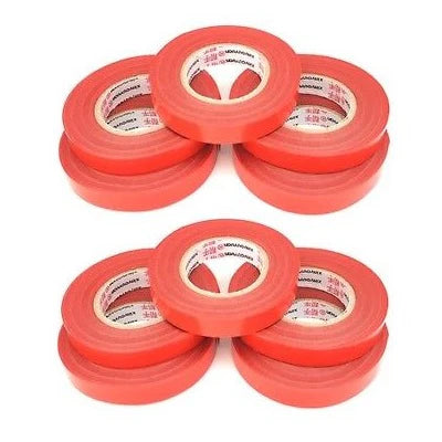 Set accesorii pentru aparat legat vita de vie: 20 role banda + 10.000 capse