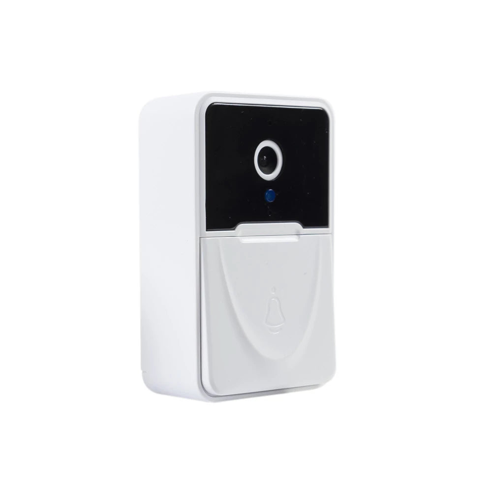 Sonerie video Wifi PNI Safe House IDB009, control din aplicatie Android si iOS, vizibilitate nocturna, selectie melodii, control volum