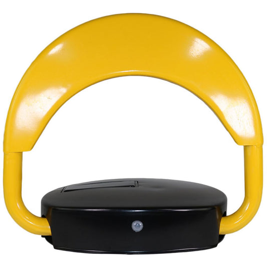 Blocator pentru parcare automat model BPA-04, telecomanda, panou solar, acumulator 7.4 V si 5000 mAh