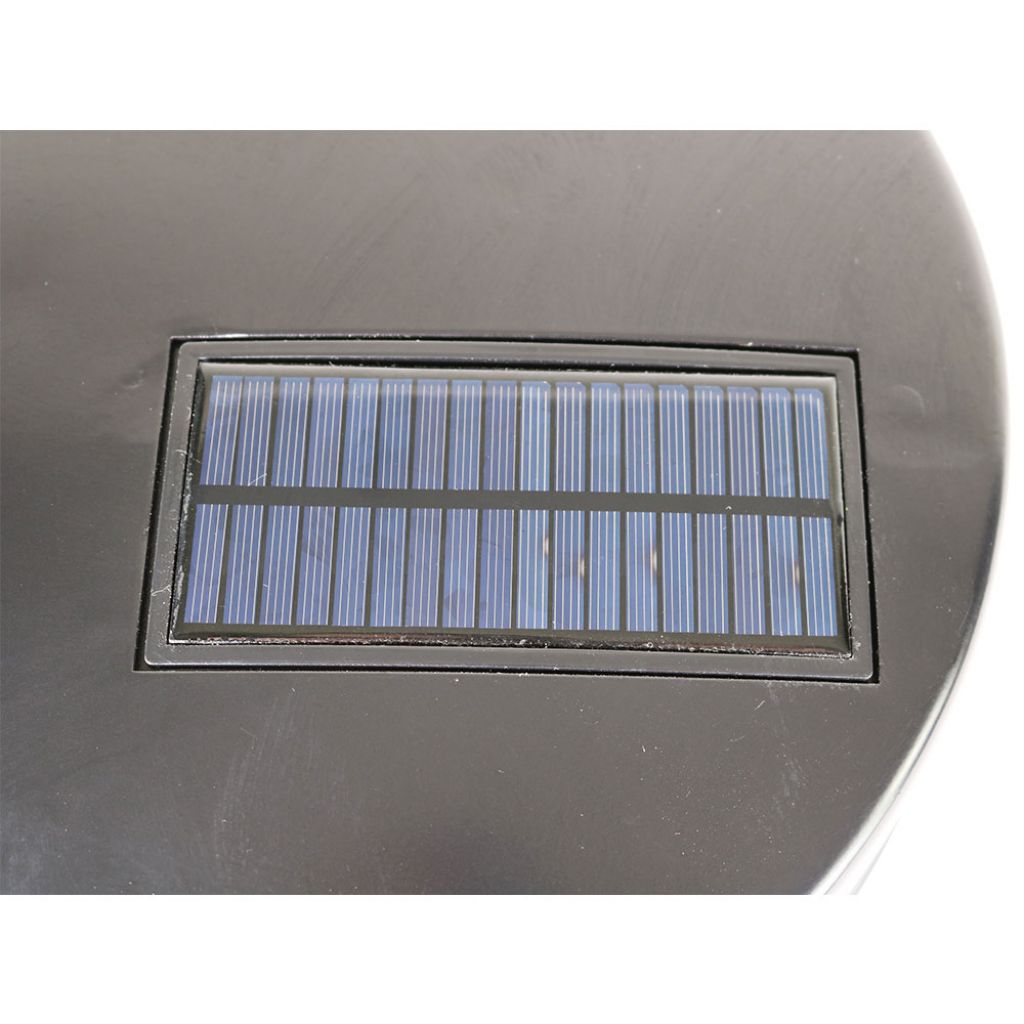 Blocator pentru parcare automat model BPA-04, telecomanda, panou solar, acumulator 7.4 V si 5000 mAh