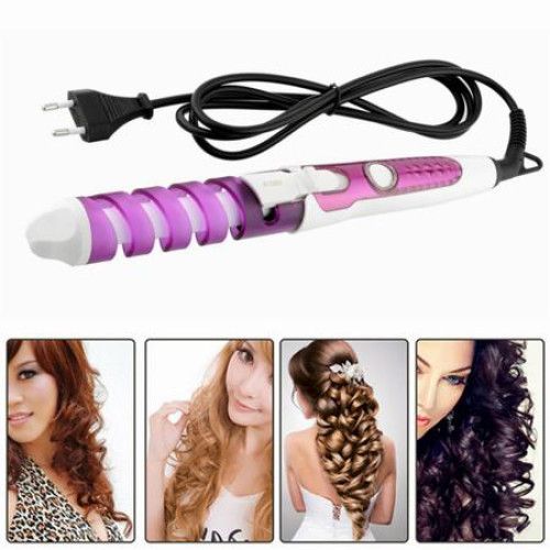 Perie fixa 3in1 cu Aer Cald, 1000 W, One Step 3 in 1 + Ondulator ceramic, putere 25-39 W, diferite culori