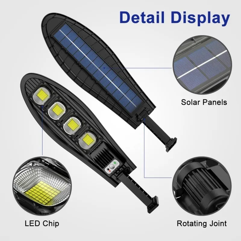 Pachetul Solar Premium – Lumină Inteligentă pentru Exterior