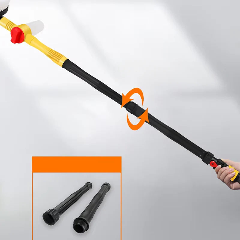 Perie Telescopică Auto din Microfibră – Curățare Fără Zgârieturi