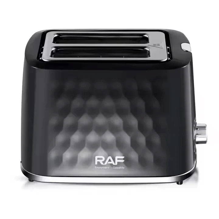 RAF R19000 2 în 1 Set pentru mic dejun: Fierbător electric pentru ceai și prăjitor de pâine cu 2 felii