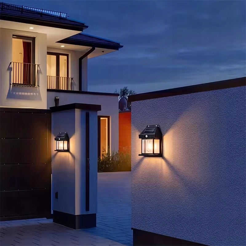 Pachetul Solar Premium – Lumină Inteligentă pentru Exterior