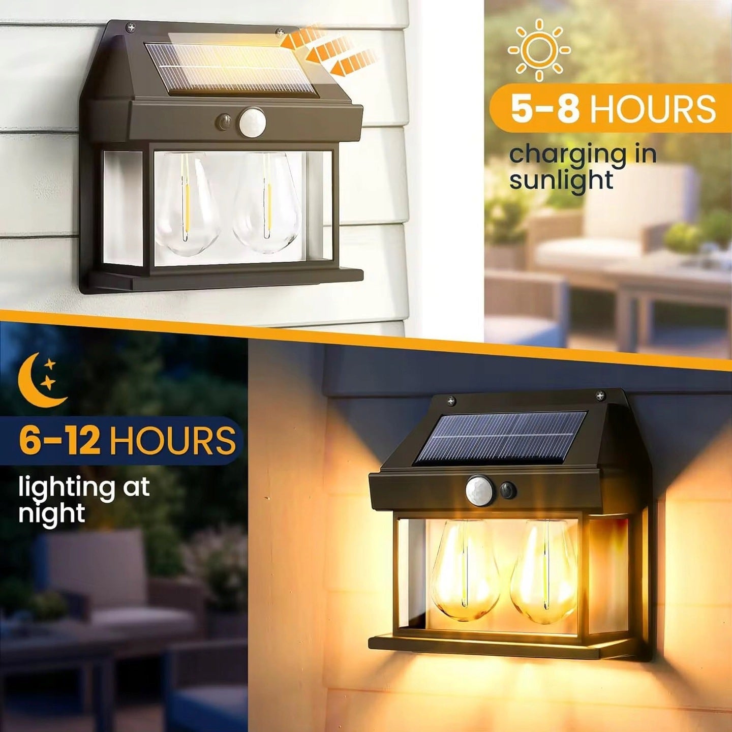 Pachetul Solar Premium – Lumină Inteligentă pentru Exterior