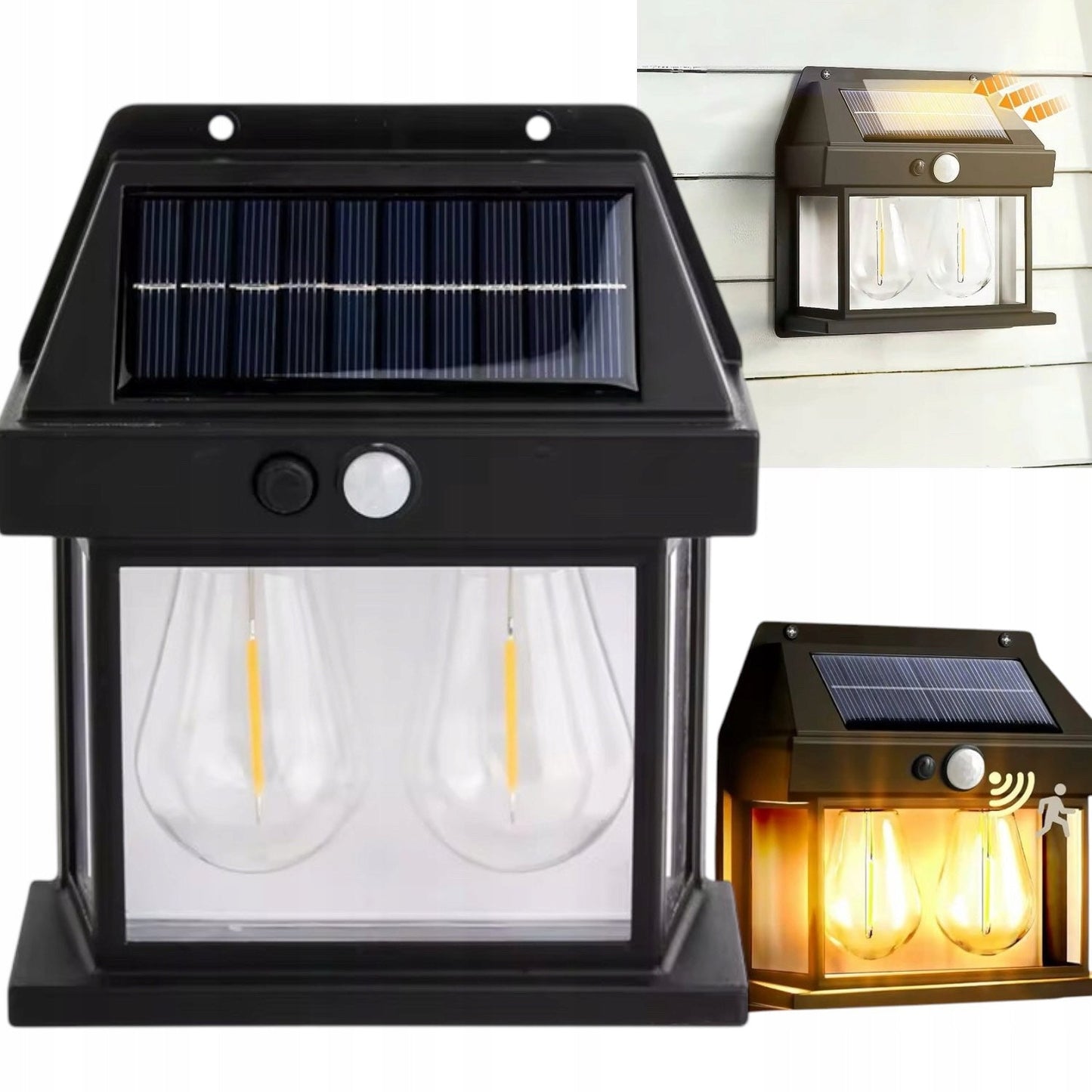 Pachetul Solar Premium – Lumină Inteligentă pentru Exterior