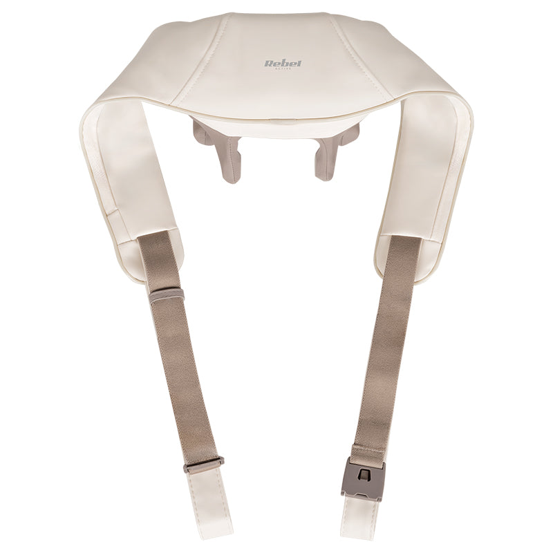 Aparat de masaj cervical multifunctional Shiatsu Roller, Alimentare USB