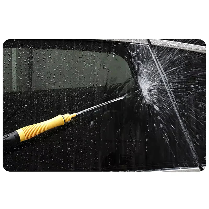 Perie Telescopică Auto din Microfibră – Curățare Fără Zgârieturi