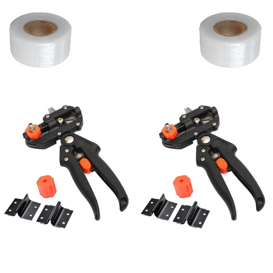 Pachet 1+1 CADOU Cleste profesional de altoit cu 3 cutite diferite + Rola banda biodegradabila 3x100cm CADOU