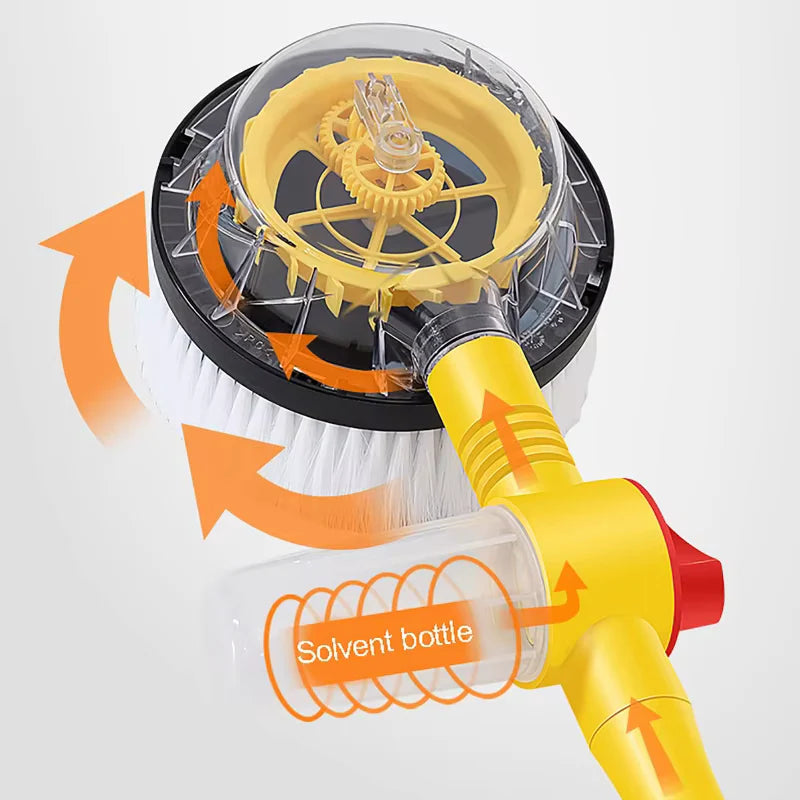 Perie Telescopică Auto din Microfibră – Curățare Fără Zgârieturi