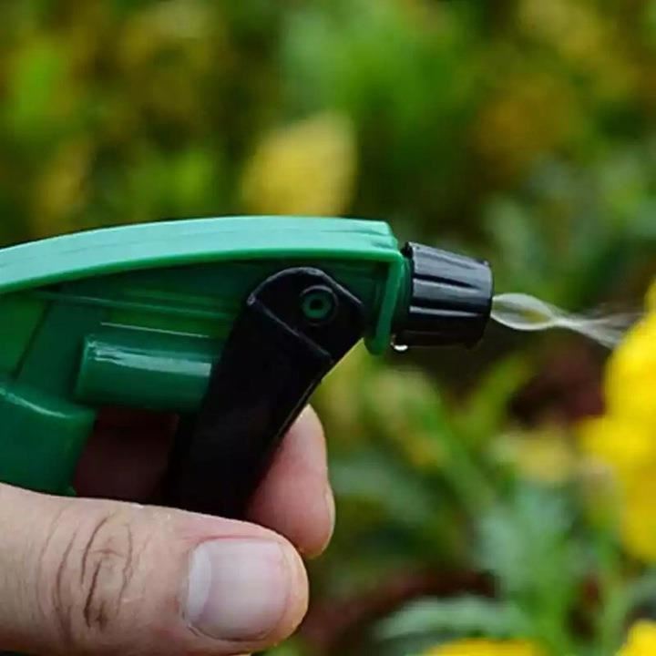 Set Trusa Cu Unelte De Gradina, 10 Accesorii Pentru Gradinarit