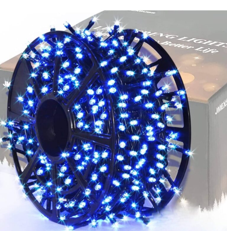 Instalatie LED fir 100 metri, rola, 480 LED-uri puternice