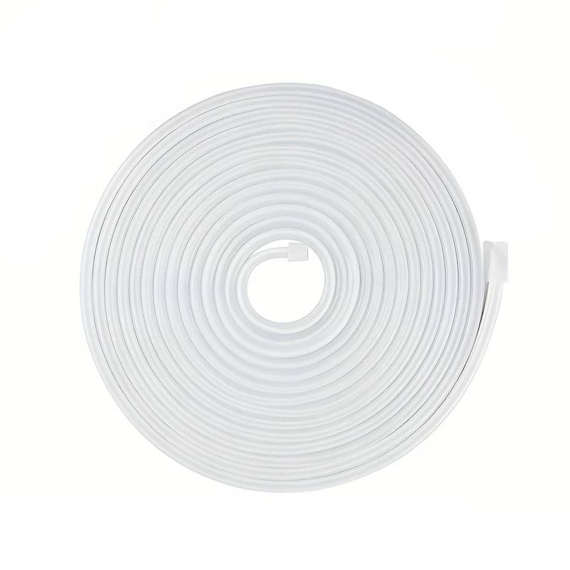Bandă LED Auto Universală – 5m, 12V, Lumină Alb-Rece sau Alb-Cald, Flexibilă și Rezistentă