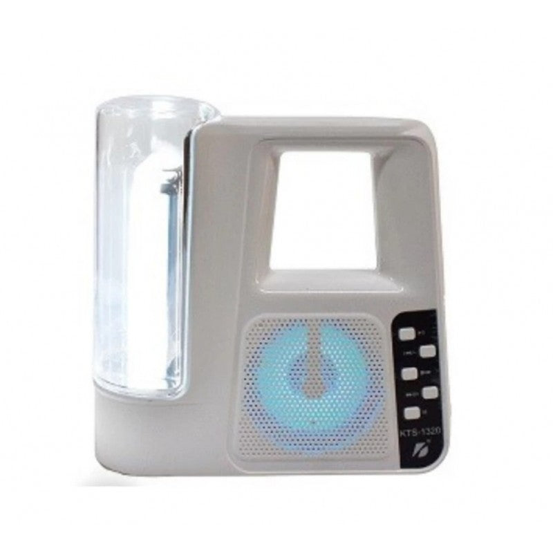 Boxa portabila, 15W PMPO, BT, LED