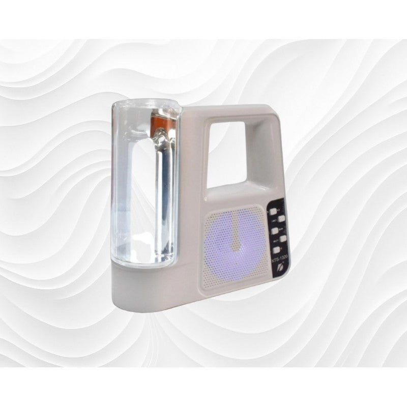 Boxa portabila, 15W PMPO, BT, LED