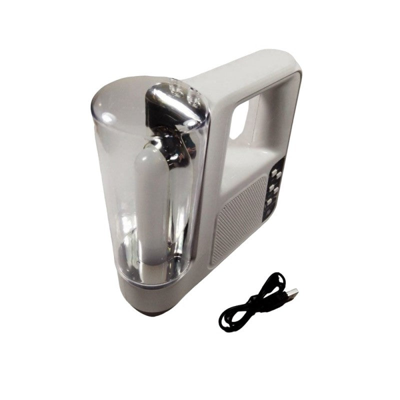 Boxa portabila, 15W PMPO, BT, LED