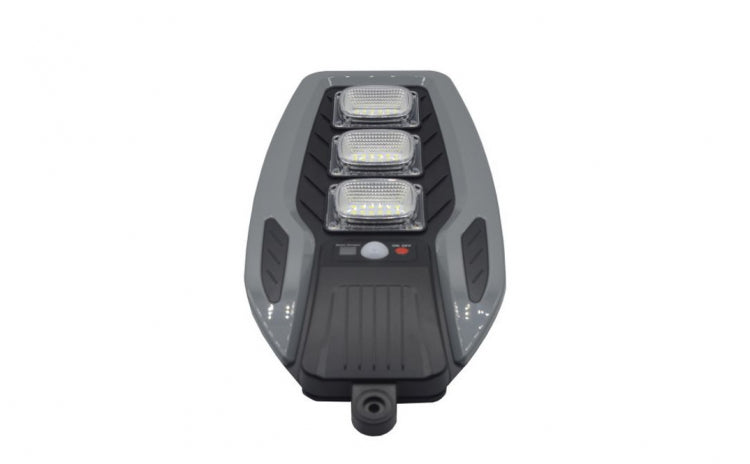 Lampa solara suport de prindere 72LED senzor 100W