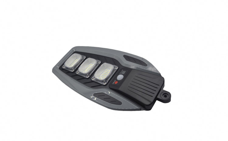 Lampa solara suport de prindere 72LED senzor 100W