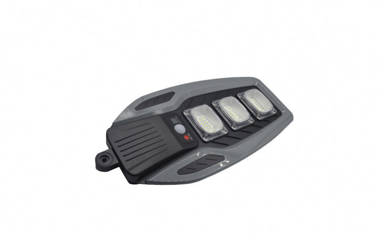 Lampa solara suport de prindere 72LED senzor 100W