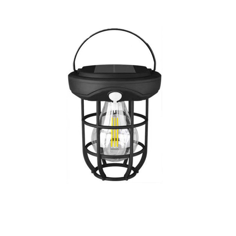Set 2 x Felinar cu incarcare solara CL T66 cu lumina calda