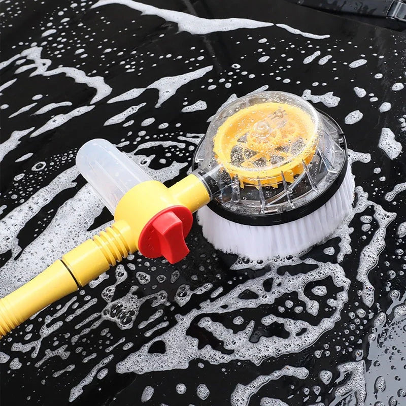 Perie Telescopică Auto din Microfibră – Curățare Fără Zgârieturi
