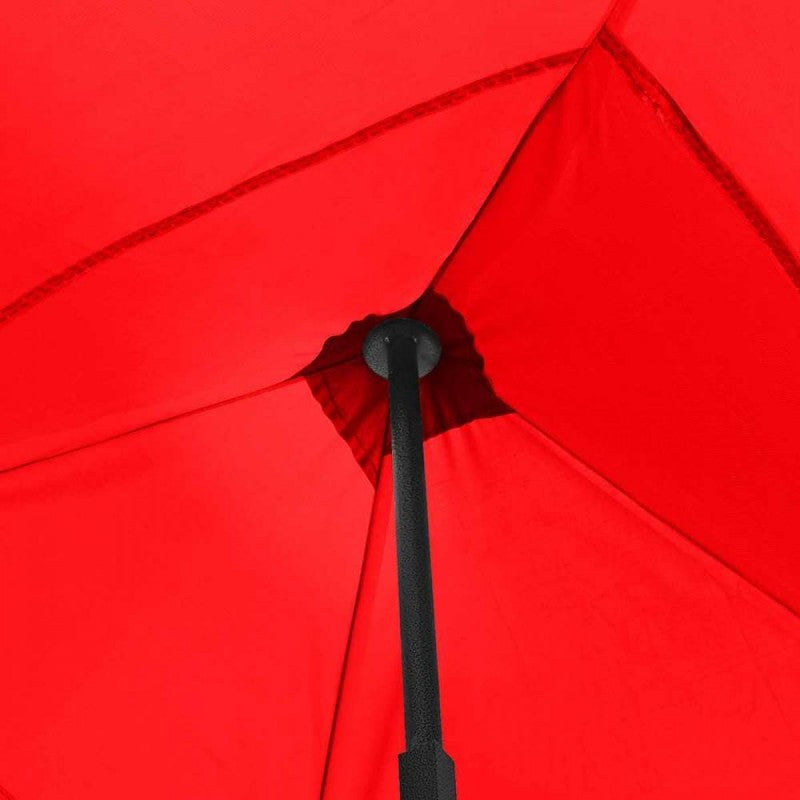 Pavilion textil 3x3 metri, prelata 800 g/mp, cort impermeabil cu structura metalica tip armonica