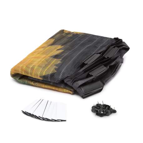Pachet Trio Anti-Insecte – Plasă, Lampa, Paletă