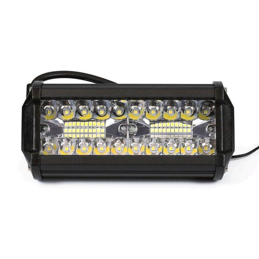 Proiector Led Auto Dreptunghiular, 120W/12V-24V, 12000lm, Combo