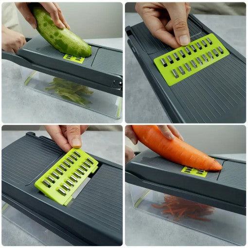 Razatoare Nicer Dicer Magic Cube