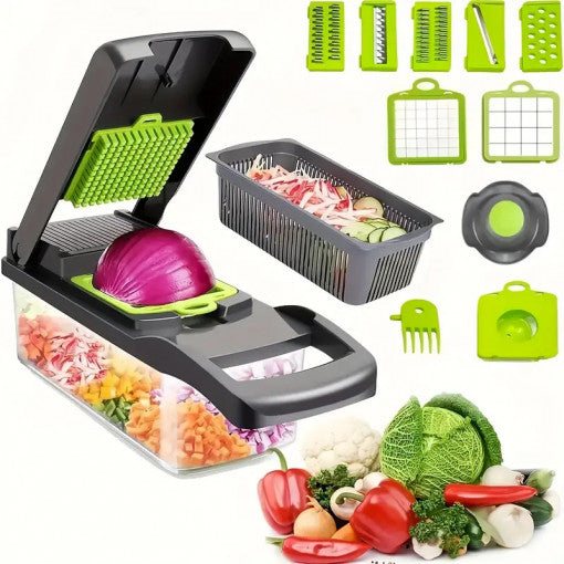 Razatoare Nicer Dicer Magic Cube