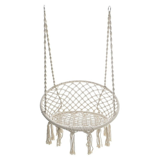 Hamac Boho 60cm x 80cm x 135cm