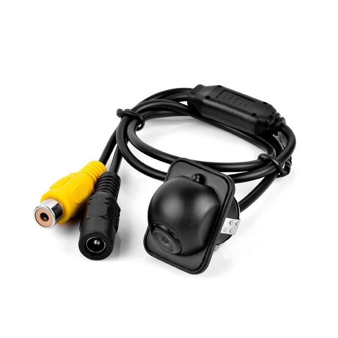 Camera Marsarier Premium Light Metalica Waterproof Linii de ghidaj Night Vision Unghi Parcare 170 Grade