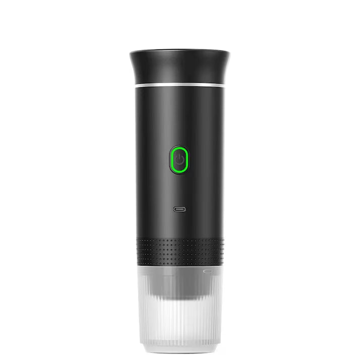 Espressor portabil pentru capsule Nespresso Coffeedot, negru
