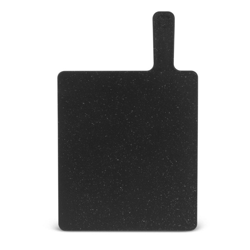 Set 4 tocatoare Edenberg EB-1001, Suport, 23.5x8x17 cm, Negru