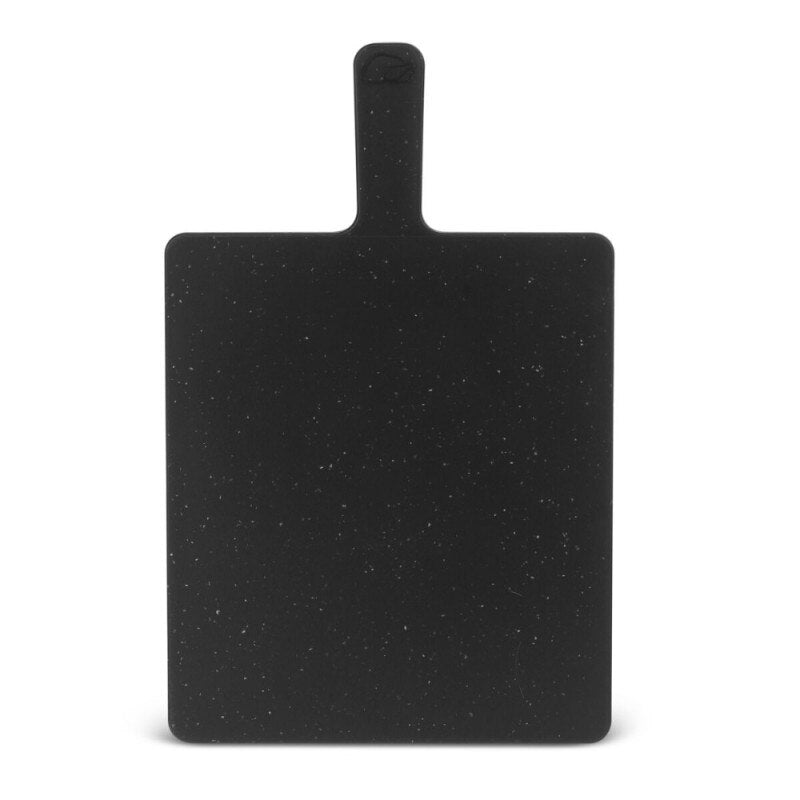 Set 4 tocatoare Edenberg EB-1001, Suport, 23.5x8x17 cm, Negru