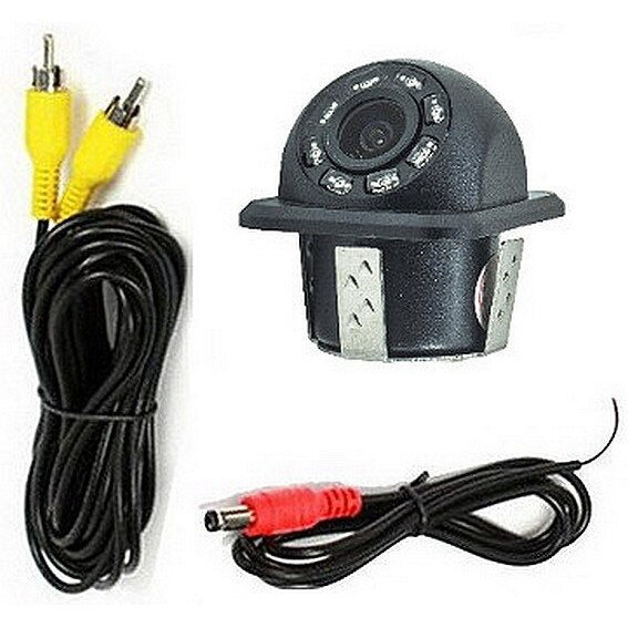 Camera Marsarier Premium Light Metalica Waterproof Linii de ghidaj Night Vision Unghi Parcare 170 Grade
