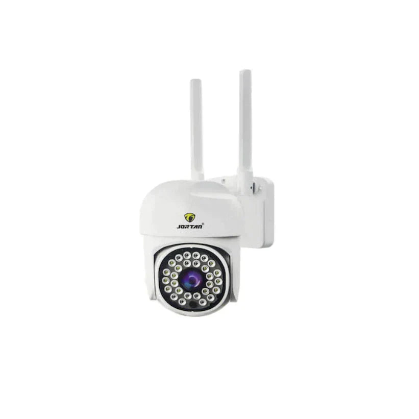 Set 2 x Camera de supraveghere IP 360 wifi - Jortan IPC + 2 carduri 32GB CADOU
