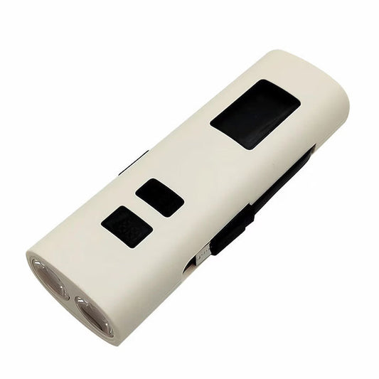 Lumina bicicleta LED 1000 lumeni, 6 moduri de iluminare, impermeabil, 112g